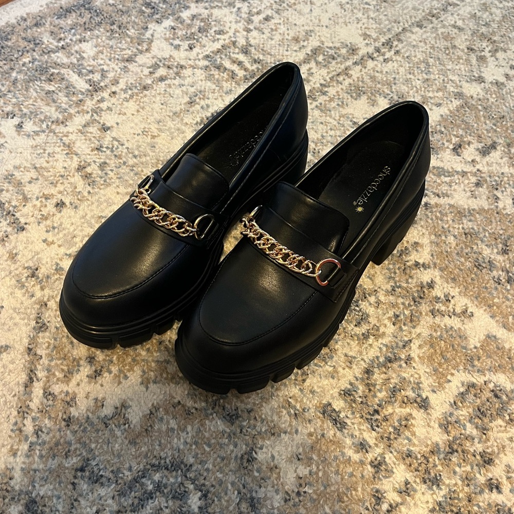 Brand New Loafers